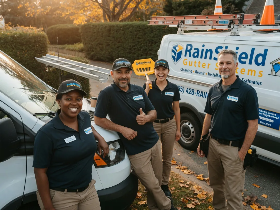 Gutter Installation company in West Newton, PA