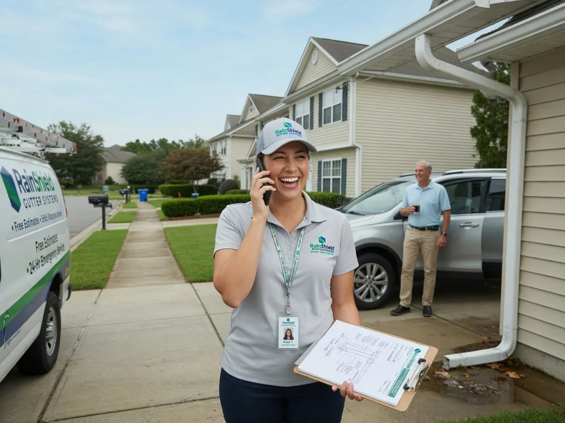 Gutter Installation West Newton, PA FAQs